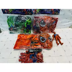 Набор Супер-герои с маской (2 вида) в ассортименте 649-A1