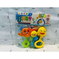 Набор погремушек в упаковке 171-3