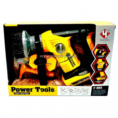 Набор инструментов Power Tools - Шлифовальная машина T016С