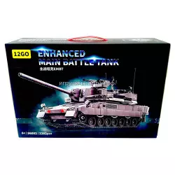 Конструктор Европейский танк EMBT (2252 дет) 96002