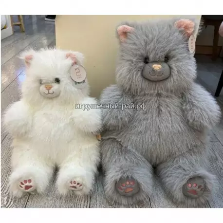 Мягкая игрушка Волосатый кот (50см)