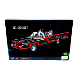 Конструктор Бэтмен - Классический бэтмобиль (1822 дет) 10994