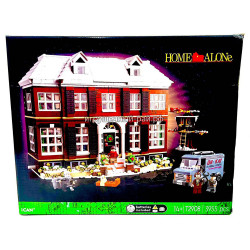 Конструктор Ideas - Один дома / Home alone (3955 дет) T2908
