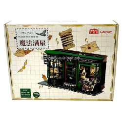 Румбокс Волшебная почта F-032-A