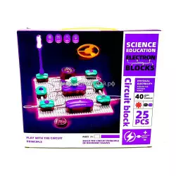 Электронный конструктор (25 дет) 9986A