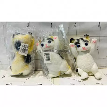 Сквиш Танцующий котик YS-MM