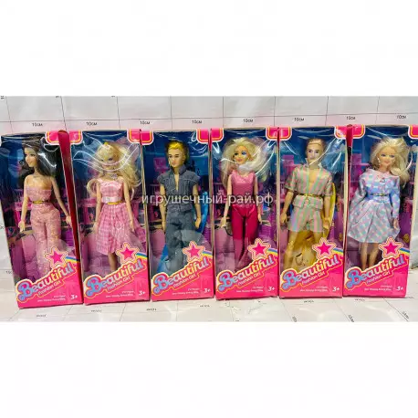 Кула Барби в ассортименте W140