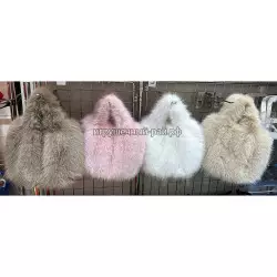 Сумка шопер для девочек