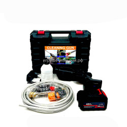 Мойка высокого давления аккумуляторная 24726-3