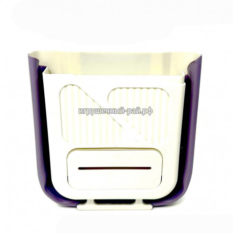 Мусорный бак выдвижной 24724-202