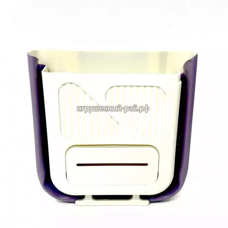 Мусорный бак выдвижной 24724-202