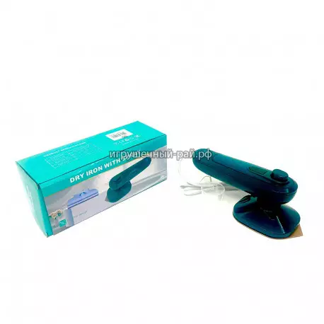Мини-утюг ручной отпариватель для одежды 24728-131