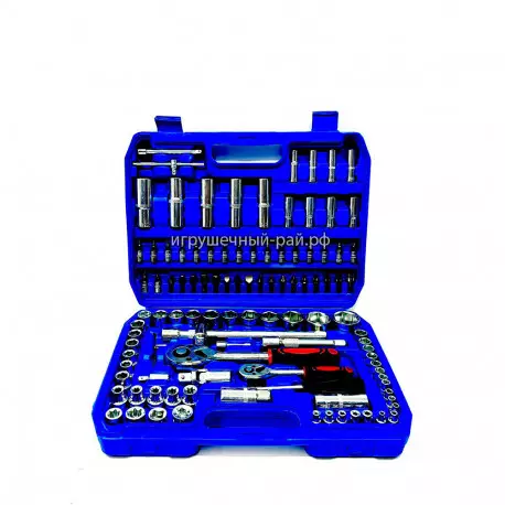 Набор инструментов 108 предметов для дома 525-4