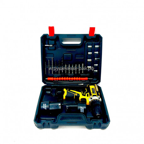 Дрель шуруповерт аккумуляторный 331-20