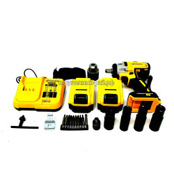 Электрический гайковерт 331-05