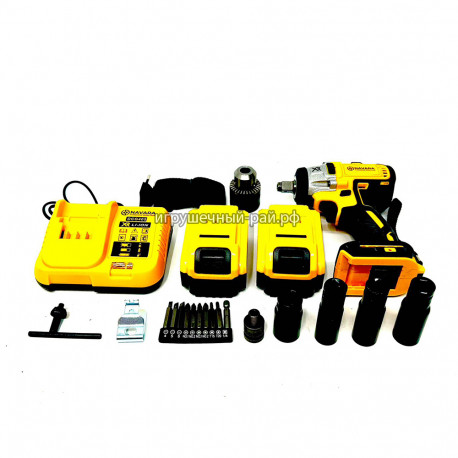 Электрический гайковерт 331-05