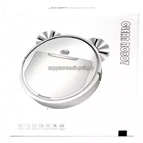 Робот пылесос XFX011