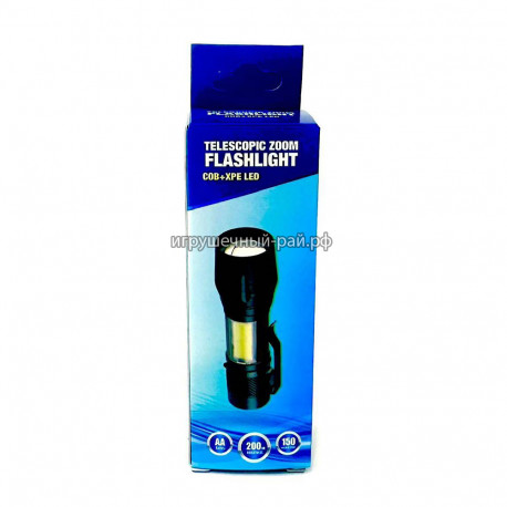 Фонарь светодиодный ручной 536-2