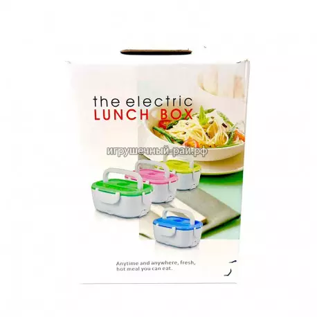 Ланч-бокс с подогревом PA-15B