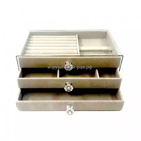 Шкатулка для украшений XY007