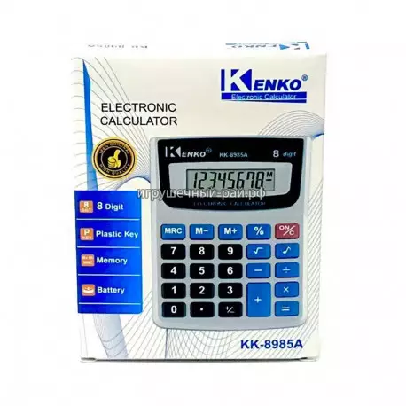 Калькулятор KENKO KK8985A