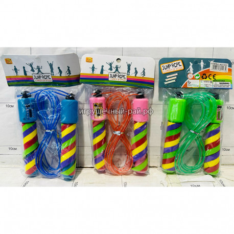 Скакалка в упаковке BQ1023