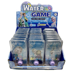 Водные игры (14*7 см) бокс из 24 шт M109-1
