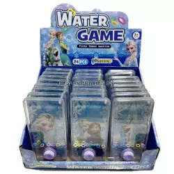 Водные игры (14*7 см) бокс из 24 шт M109-1