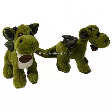 Мягкая игрушка Динозавр (музыка) в ассортименте MR-005