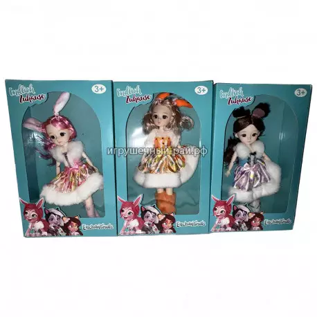 Кукла в ассортименте WAXLE1130