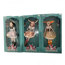 Ростовая кукла (65 см) в ассортименте WAXL6006