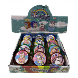 Йо-йо (диаметр 5 см) бокс из 12 шт YOYO322