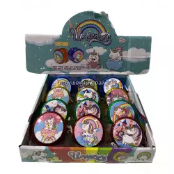 Йо-йо (диаметр 5 см) бокс из 12 шт YOYO322