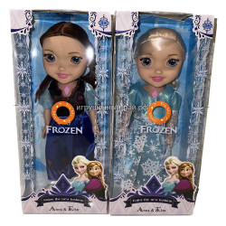 Кукла Холод пупс (2 вида, 30 см) в ассортименте WALB189