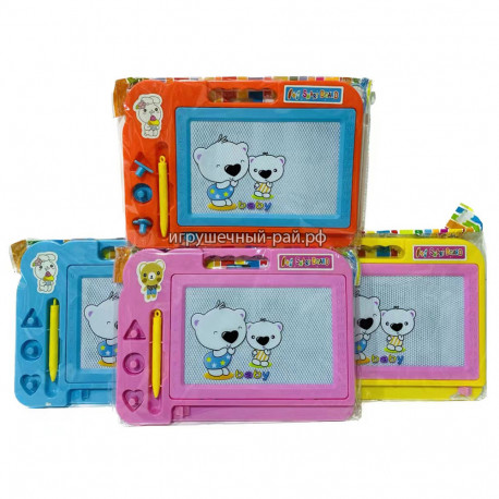 Доска для рисования в ассортименте X2007A