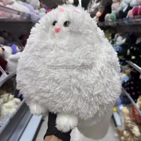 Мягкая игрушка Пушистый кот  (50 см)