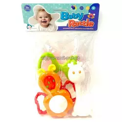 Набор погремушки в упаковке 326-B147