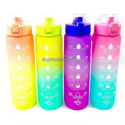 Бутылка для воды спортивная 922