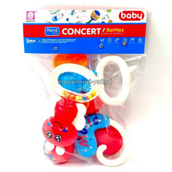 Набор погремушек D207