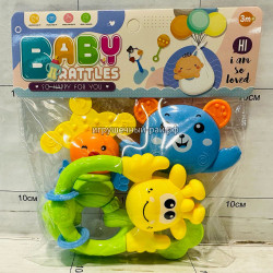 Набор погремушки в упаковке 171-5