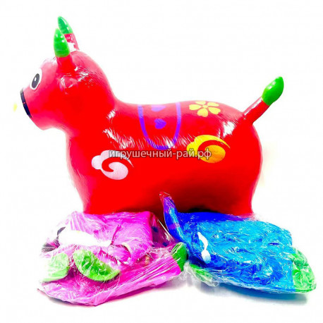 Резиновый прыгун Ослик 25177-5