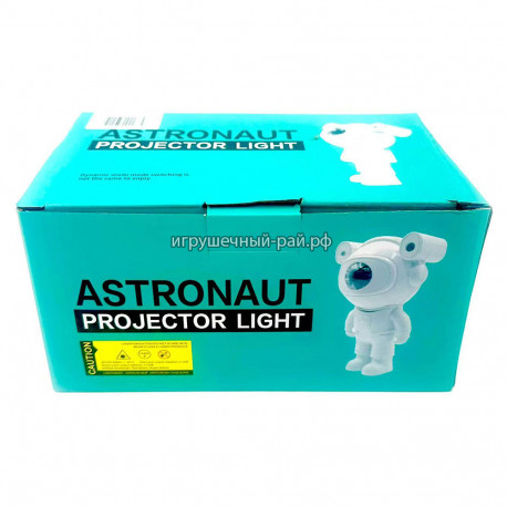 Проектор световой Астронавт JX026