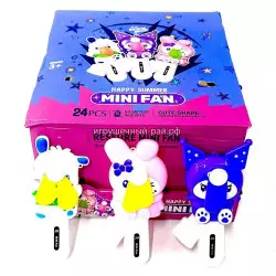 Вентилятор Куроми бокс из 24 шт JH-25