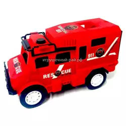 Машинка Пожарная C308