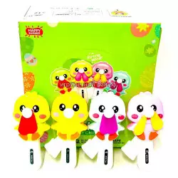 Вентилятор Уточка бокс из 24 шт JH-19