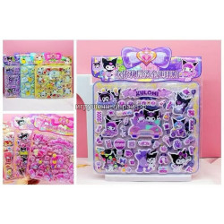 Набор стикеров Куроми (упаковка из 10 шт)