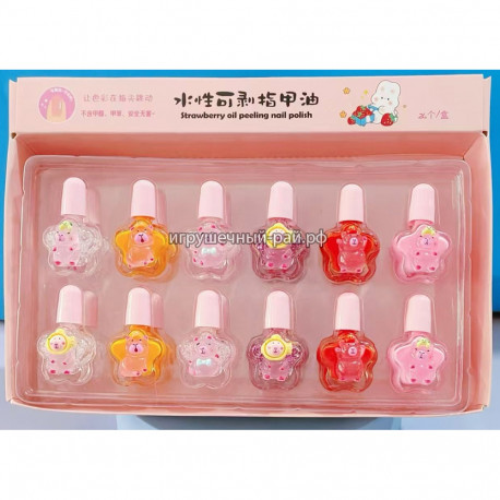 Лак для ногтей (набор из 24 шт)