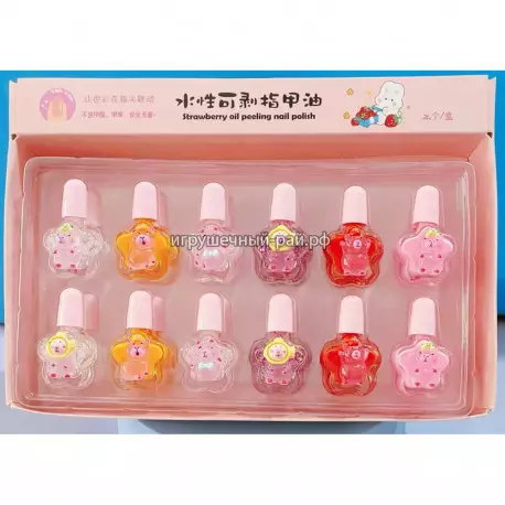 Лак для ногтей (набор из 24 шт)