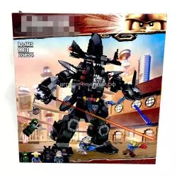 Конструктор Ниндзяго - Робот-великан Гармадона (775 дет) 90016