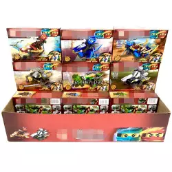 Конструкторы Ниндзяго (LY) в упаковке 12 шт 68025